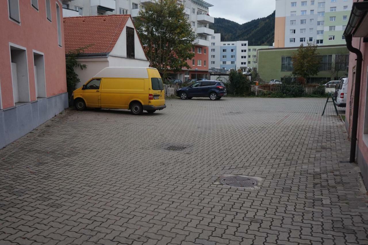 Gösserhof Leoben  Exteriör bild
