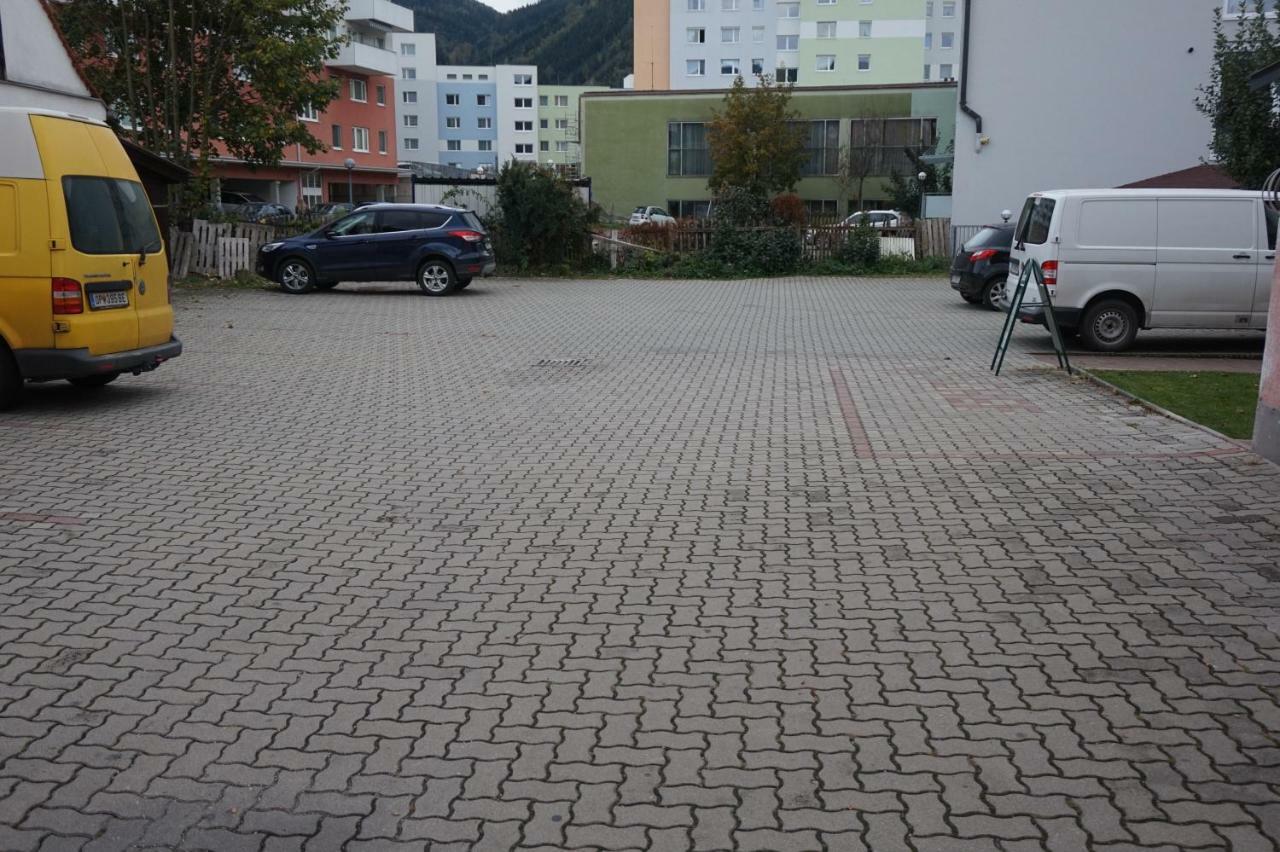 Gösserhof Leoben  Exteriör bild