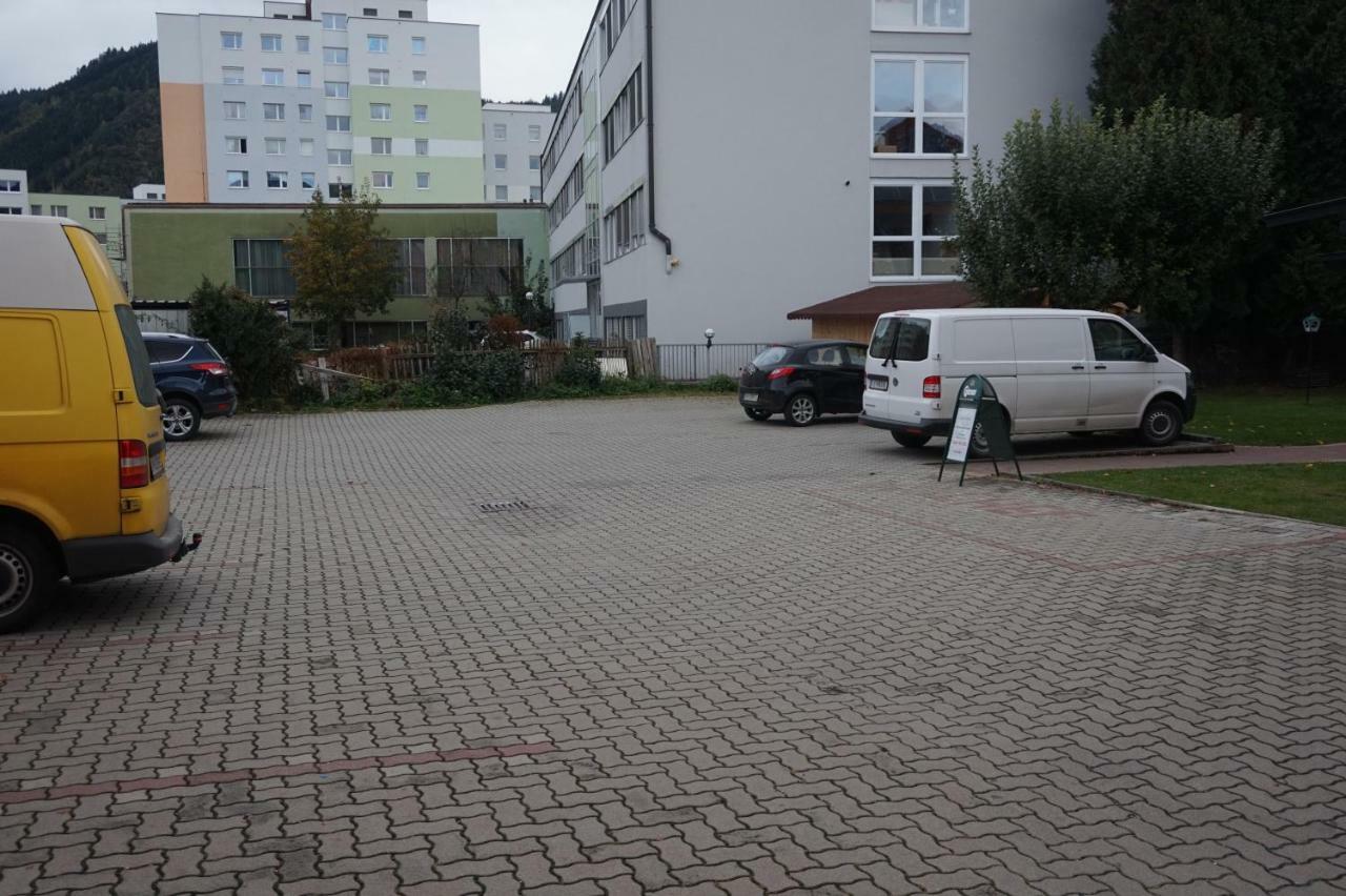 Gösserhof Leoben  Exteriör bild