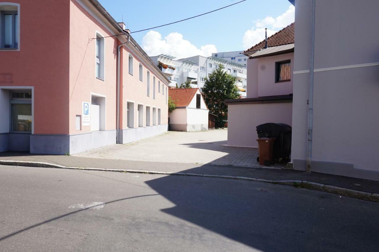 Gösserhof Leoben  Exteriör bild