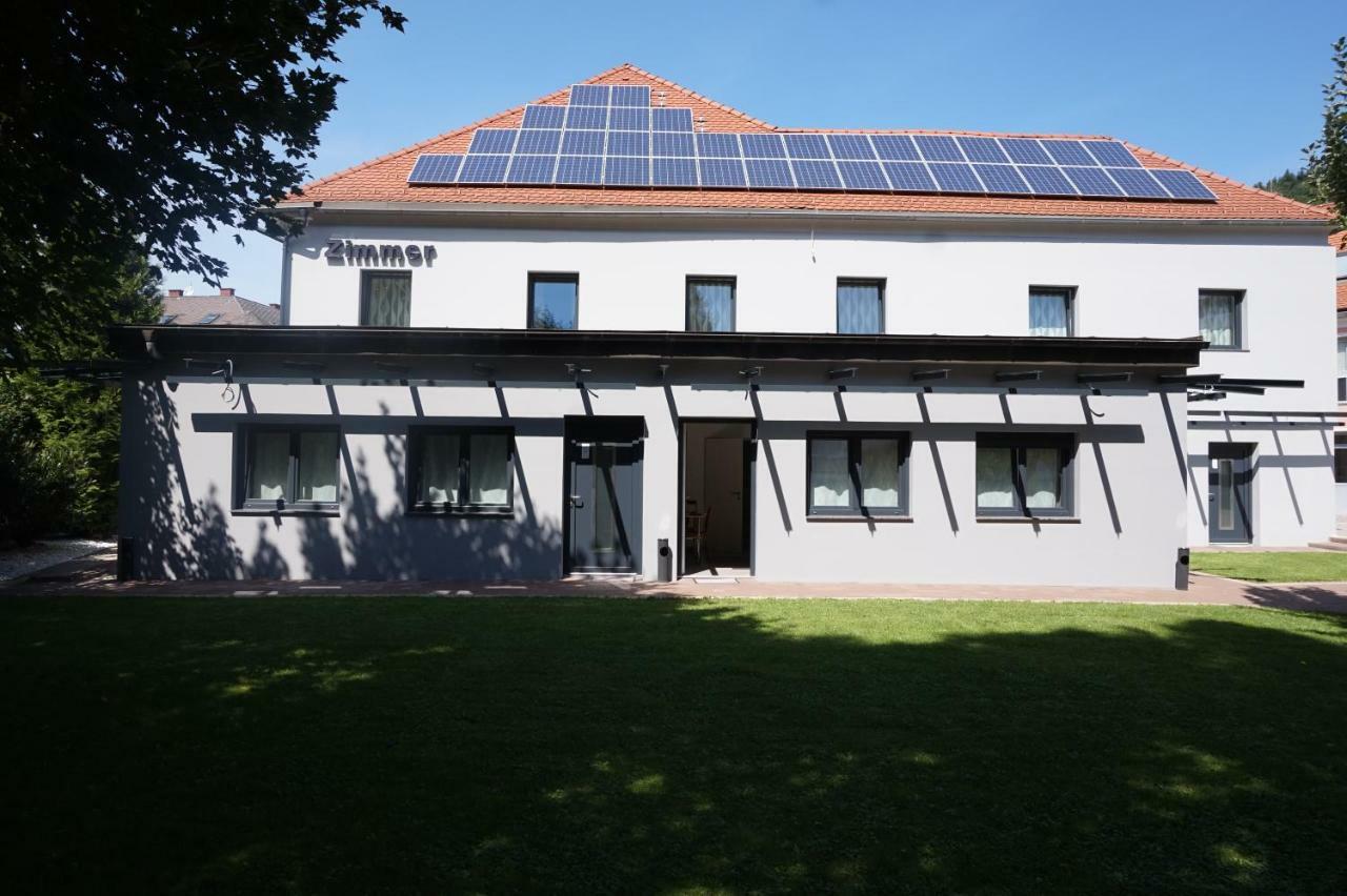 Gösserhof Leoben  Exteriör bild