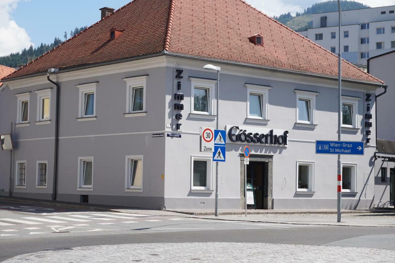 Gösserhof Leoben  Exteriör bild