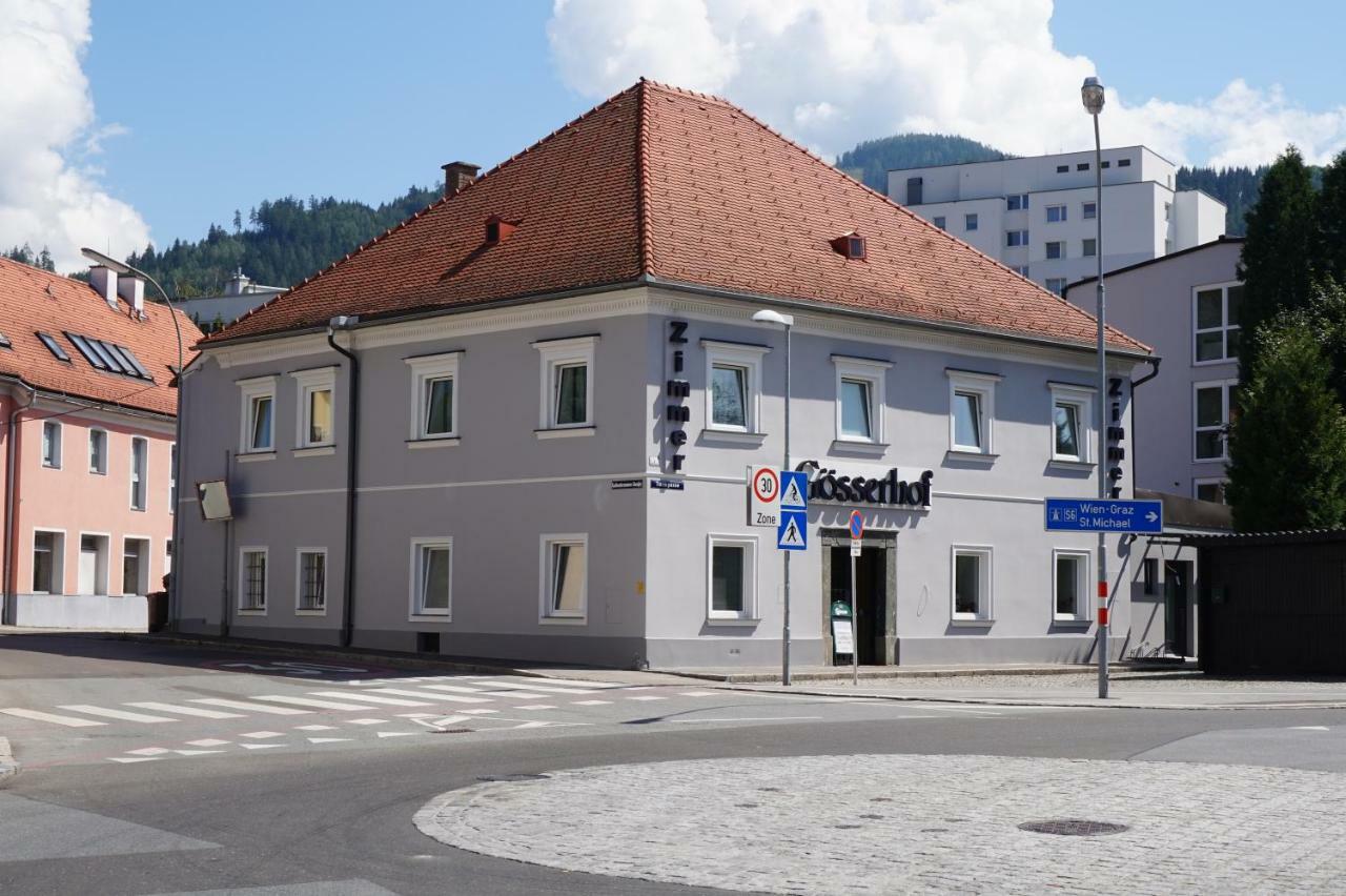 Gösserhof Leoben  Exteriör bild