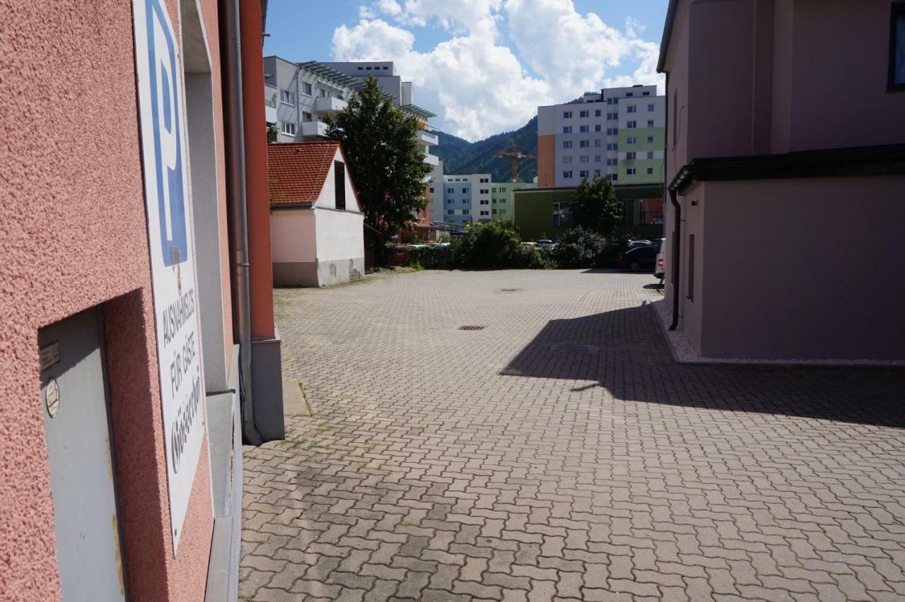 Gösserhof Leoben  Exteriör bild