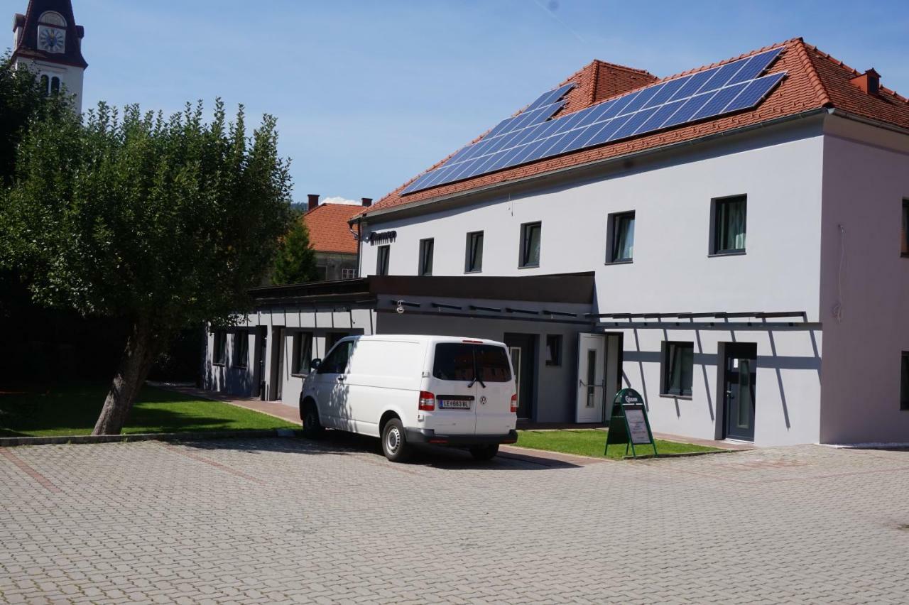 Gösserhof Leoben  Exteriör bild