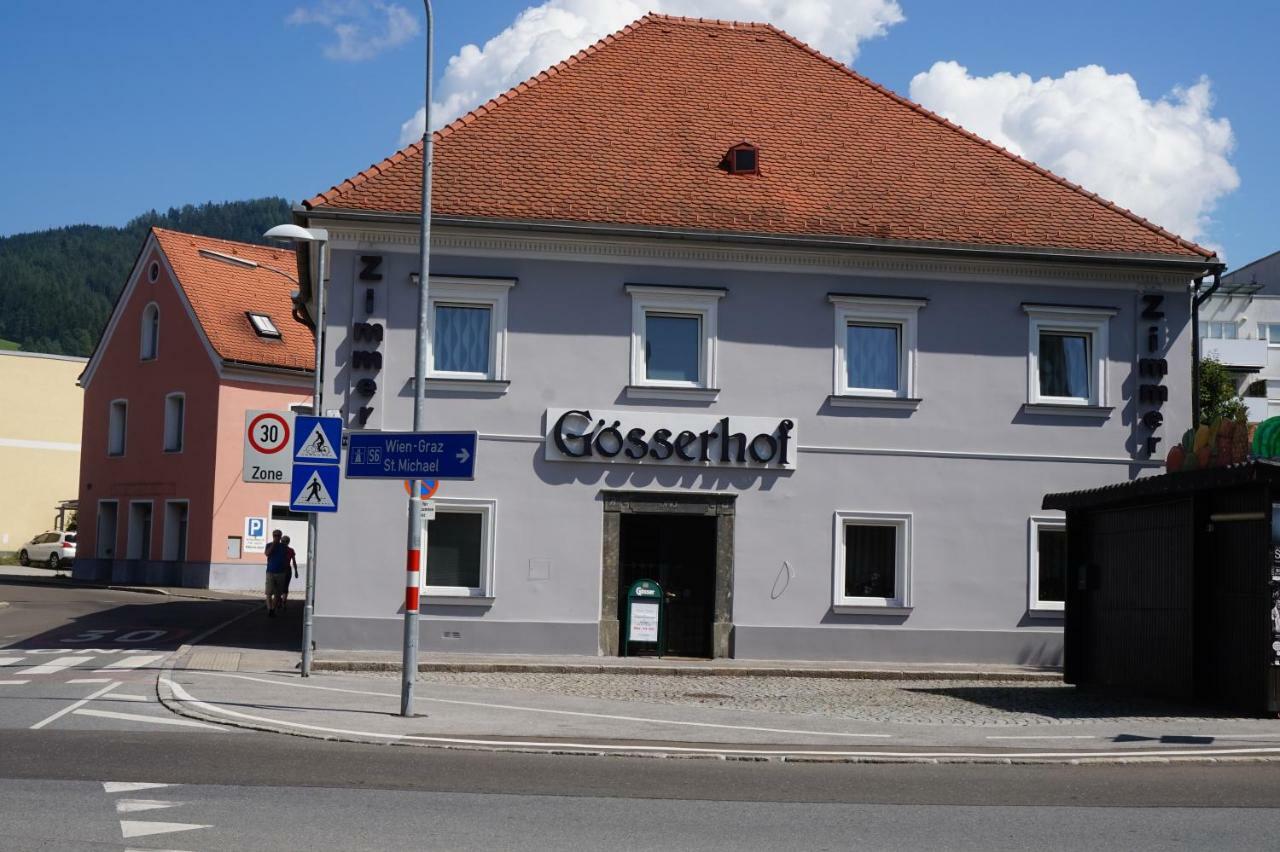 Gösserhof Leoben  Exteriör bild