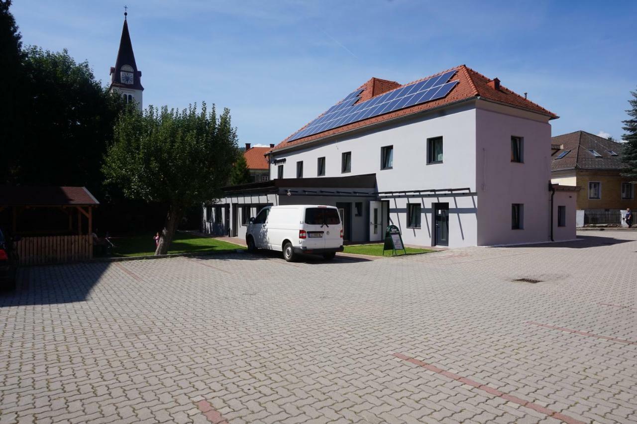 Gösserhof Leoben  Exteriör bild
